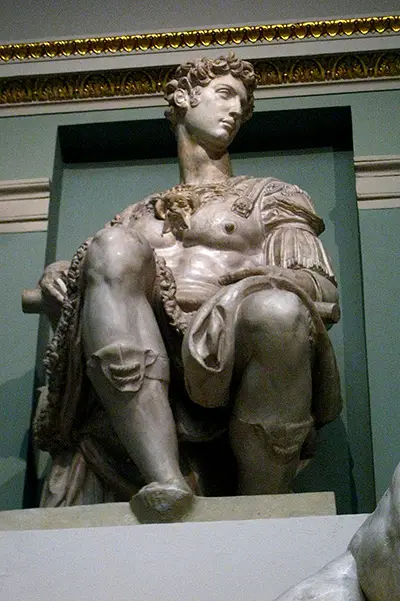 Giuliano de' Medici Michelangelo